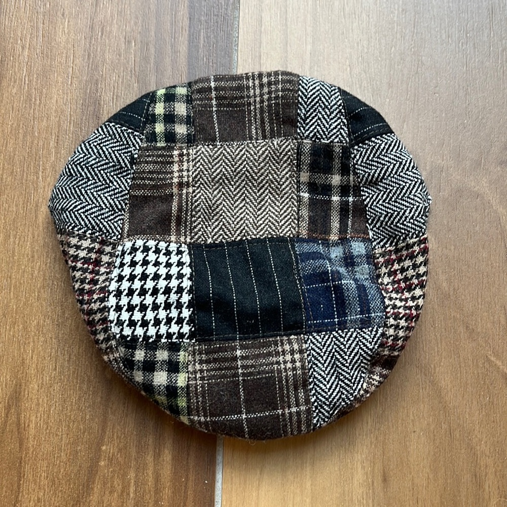 Infant Rising Star Newsboy Cap
